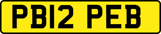 PB12PEB