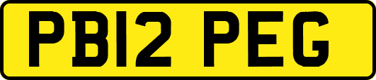 PB12PEG