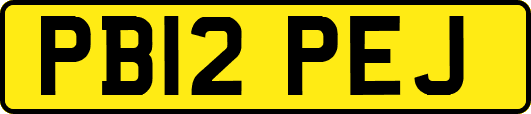 PB12PEJ