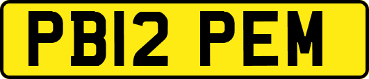 PB12PEM