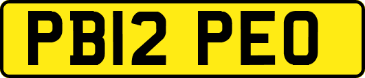 PB12PEO