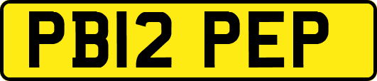 PB12PEP