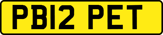 PB12PET