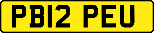 PB12PEU