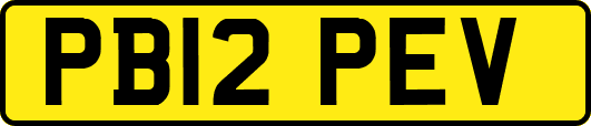 PB12PEV