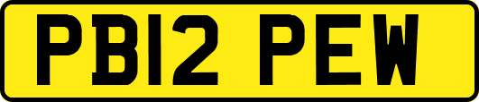 PB12PEW