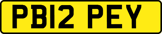 PB12PEY