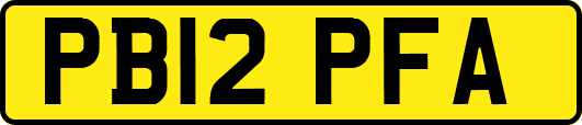 PB12PFA