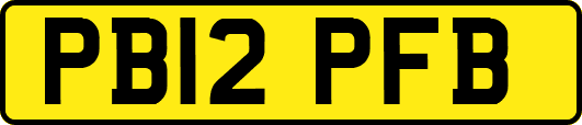 PB12PFB