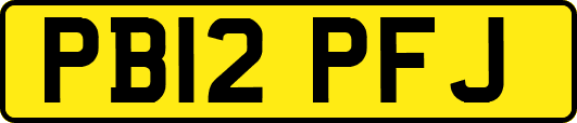 PB12PFJ