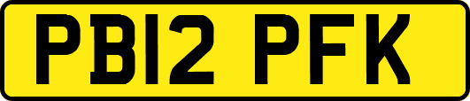 PB12PFK