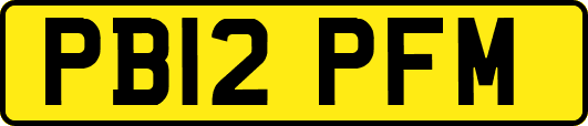 PB12PFM