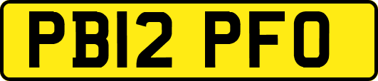 PB12PFO