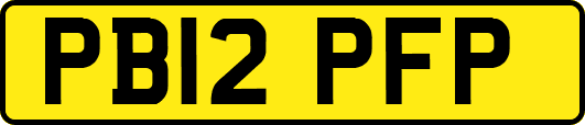 PB12PFP