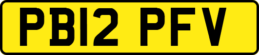 PB12PFV