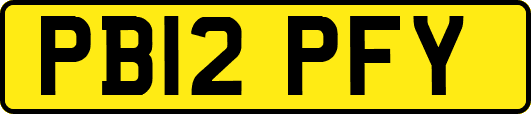 PB12PFY