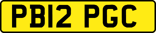 PB12PGC