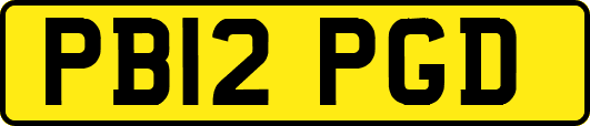 PB12PGD