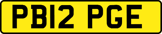 PB12PGE