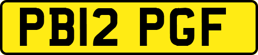 PB12PGF