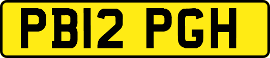 PB12PGH