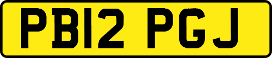 PB12PGJ