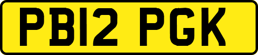 PB12PGK
