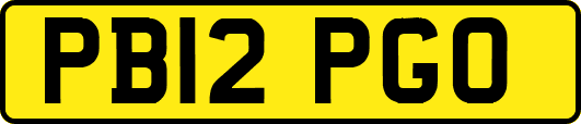 PB12PGO