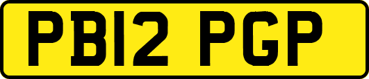 PB12PGP