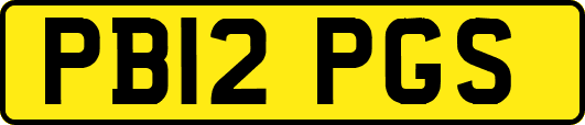 PB12PGS