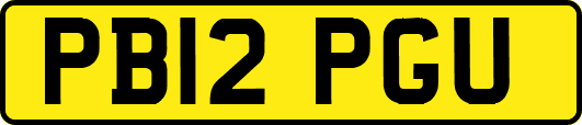 PB12PGU
