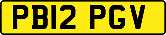 PB12PGV