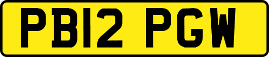 PB12PGW