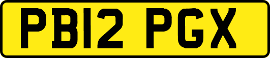PB12PGX