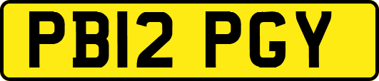 PB12PGY