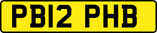 PB12PHB