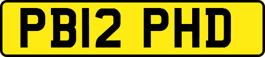 PB12PHD