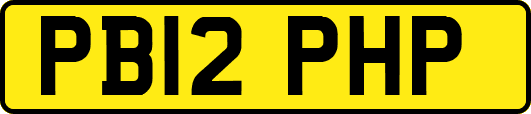 PB12PHP