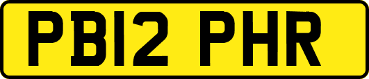 PB12PHR