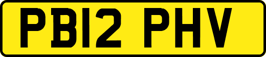 PB12PHV