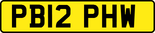 PB12PHW