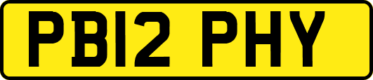 PB12PHY
