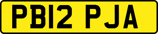 PB12PJA