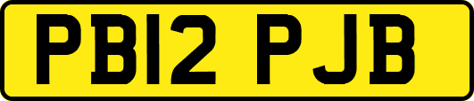PB12PJB