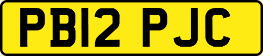 PB12PJC