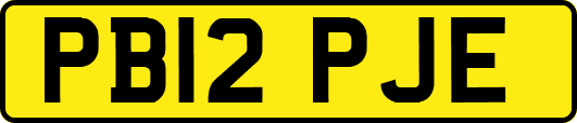 PB12PJE