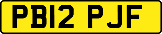 PB12PJF