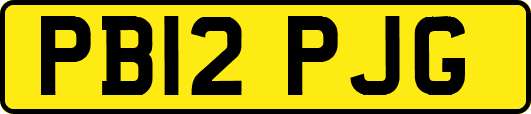 PB12PJG