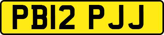 PB12PJJ
