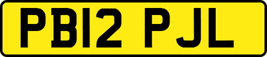PB12PJL